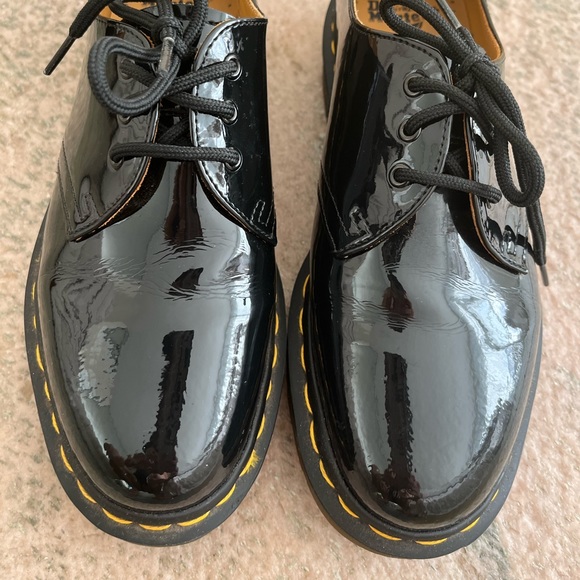 Patent leather Dr. Martens - Picture 4 of 6